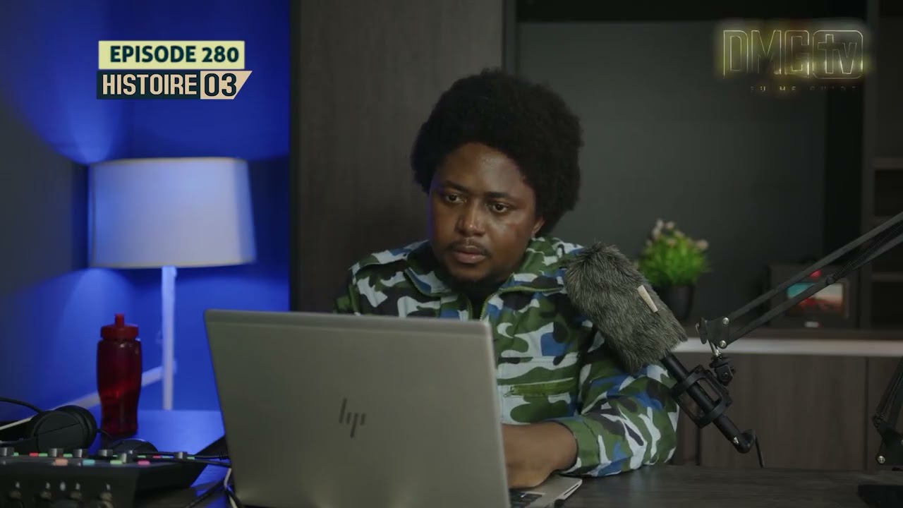 10 HISTOIRES MYSTIQUES EPISODE 280- DMG TV (13 HISTOIRES)