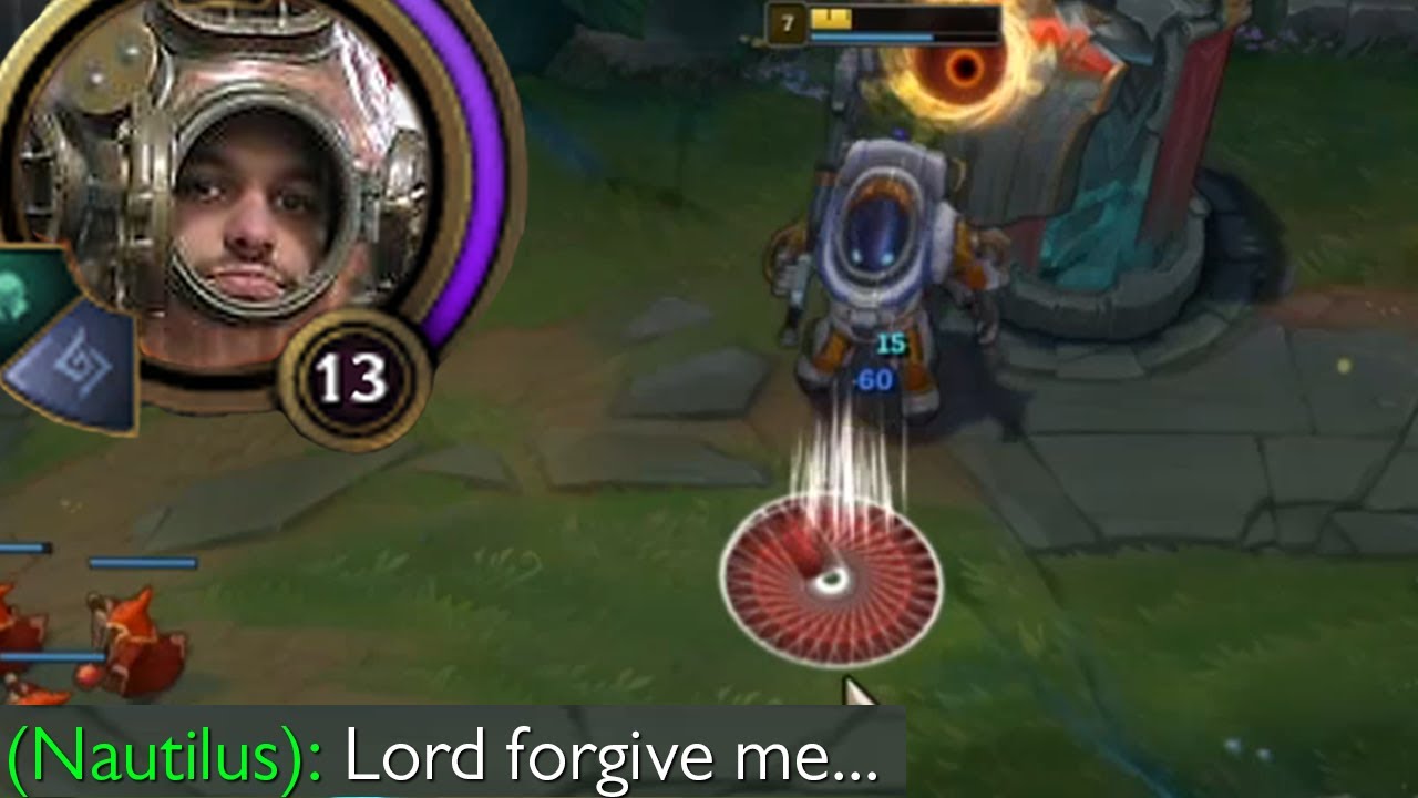Nautilus but it's No Naut November