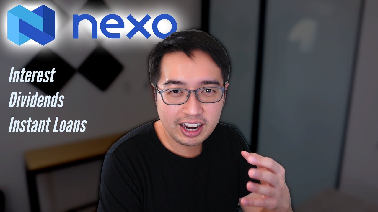 NEXO Review: Earn interest on your crypto and get instant loans
