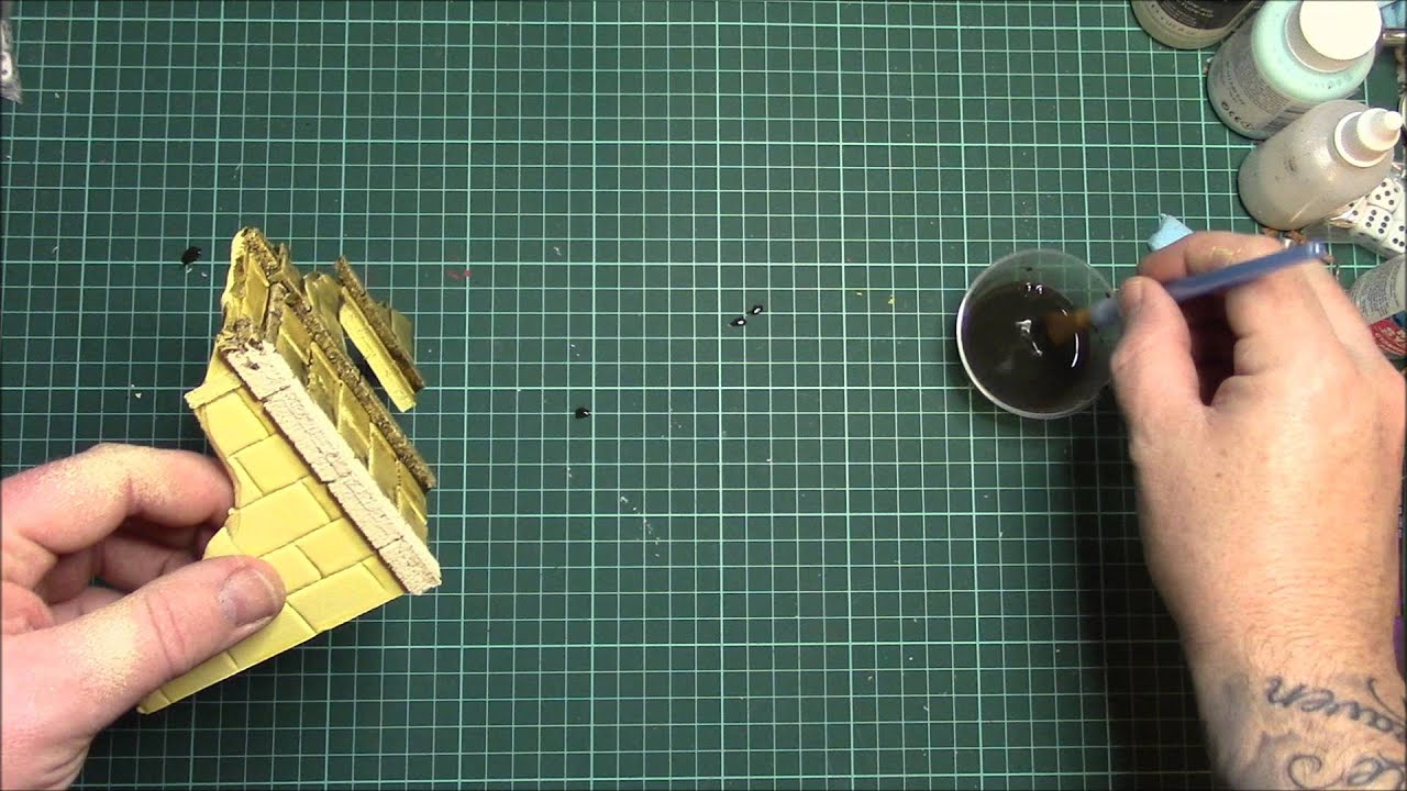 Easy Ruin Tutorial