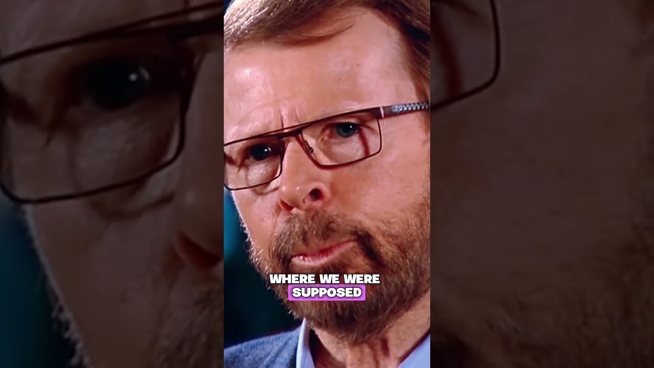 BENNY and BJ&Ouml;RN detail how ABBA was born #abba