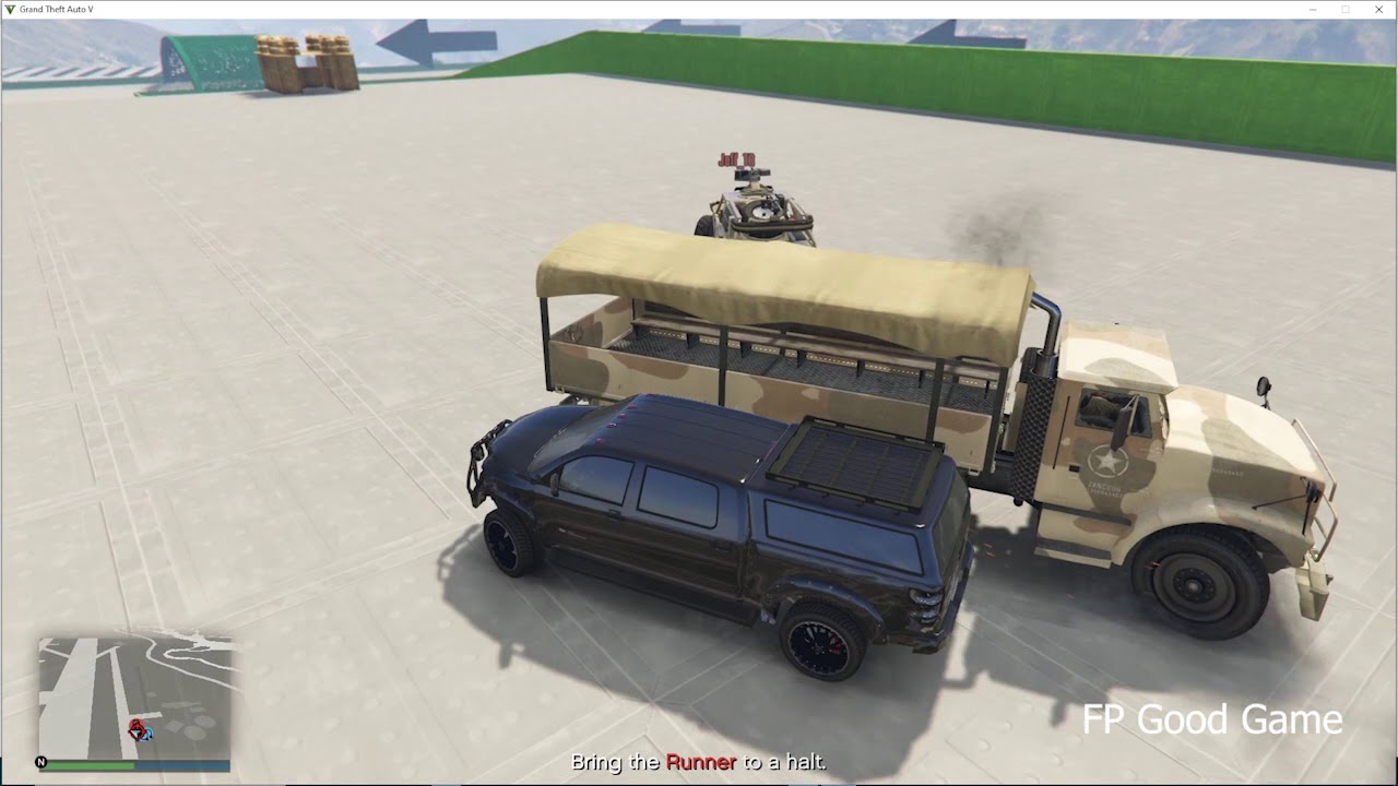 GTA 5 ONLINE HUNTING PACK REMIX VI - FP GOOD GAME