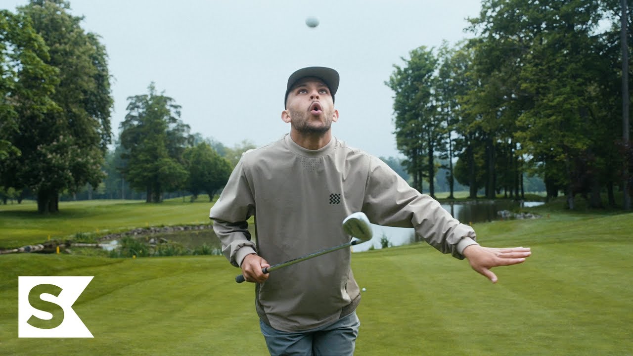 Adem's Quest | Golf for the Disabled (G4D) Open Sets the New Standard