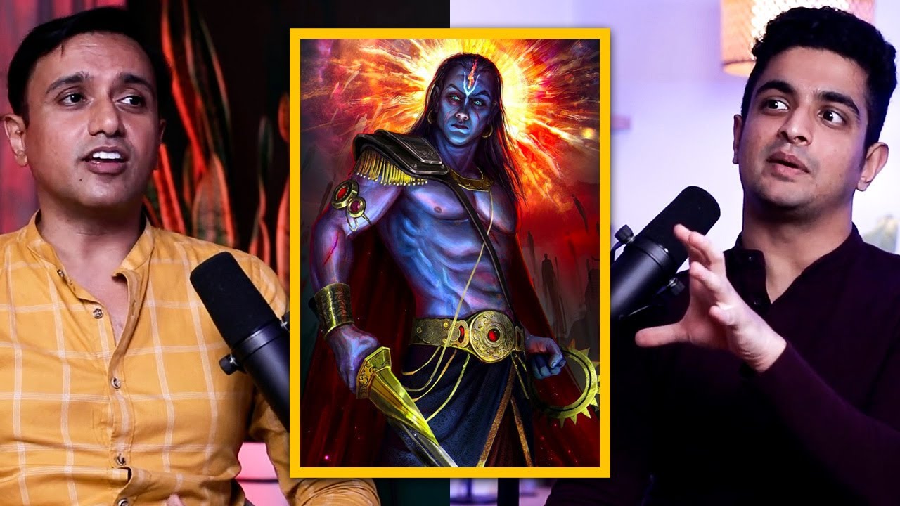 Shocking Prediction About Vishnu's Final Avatar - Kalki