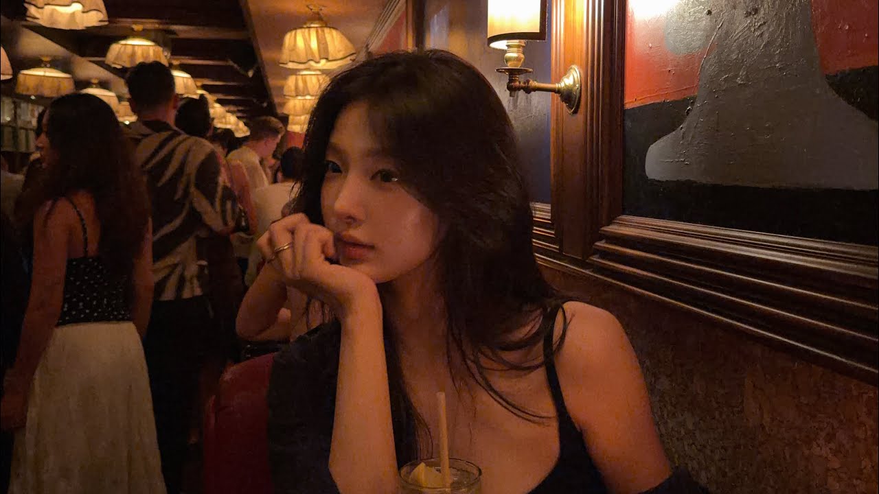 시드니에서 호다닥 grwm.. ✩⠀