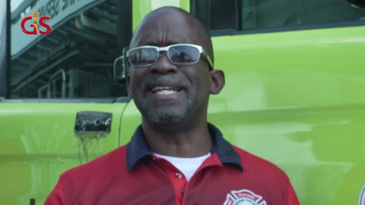 Barbados Fire Service 70th Anniversary -  Fleet Maintenance