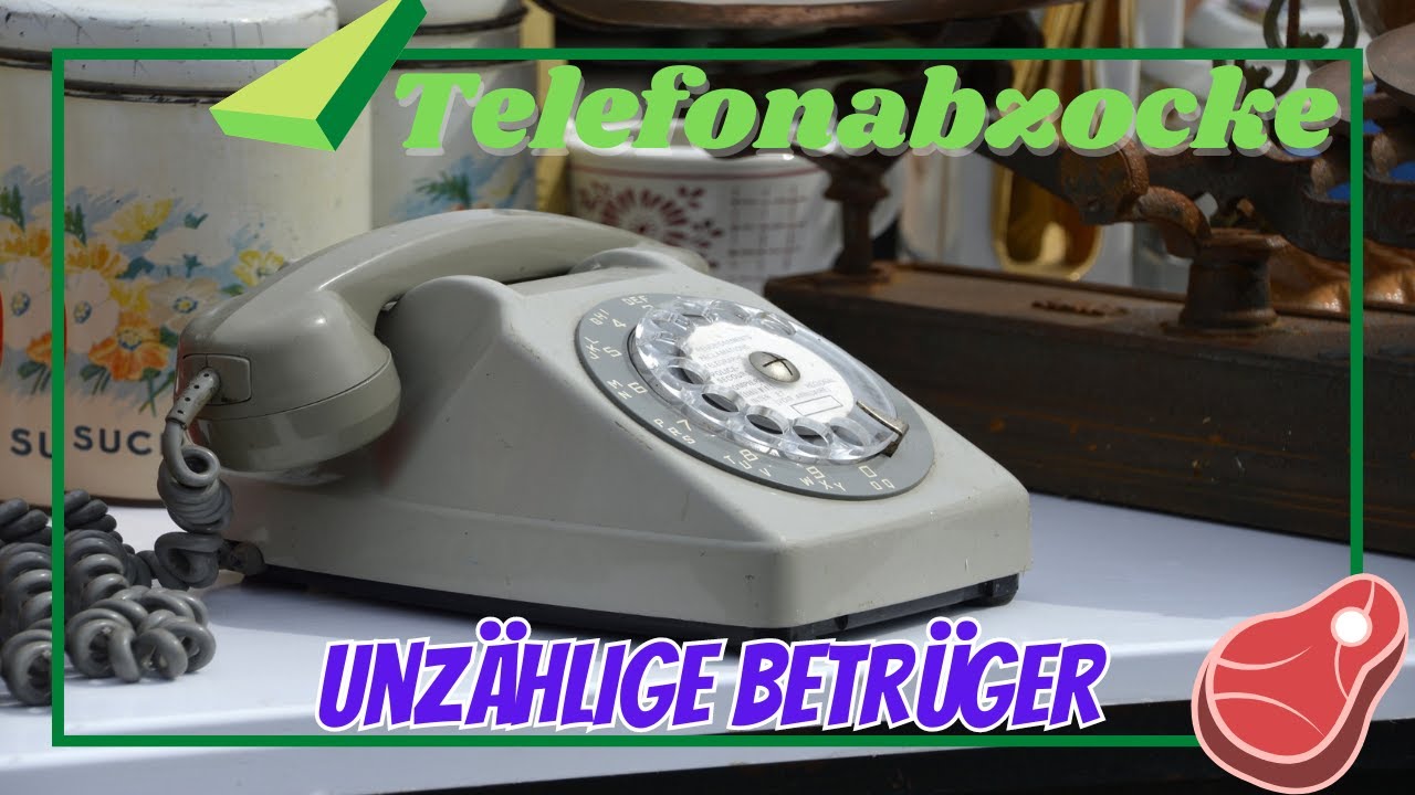 Callcenter Scamanruf - Scam Calls