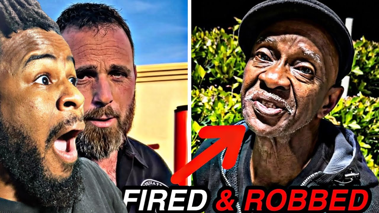 Mr. Tendernism Situation Gets Worse (They Stole Everything From Him!!) reaction