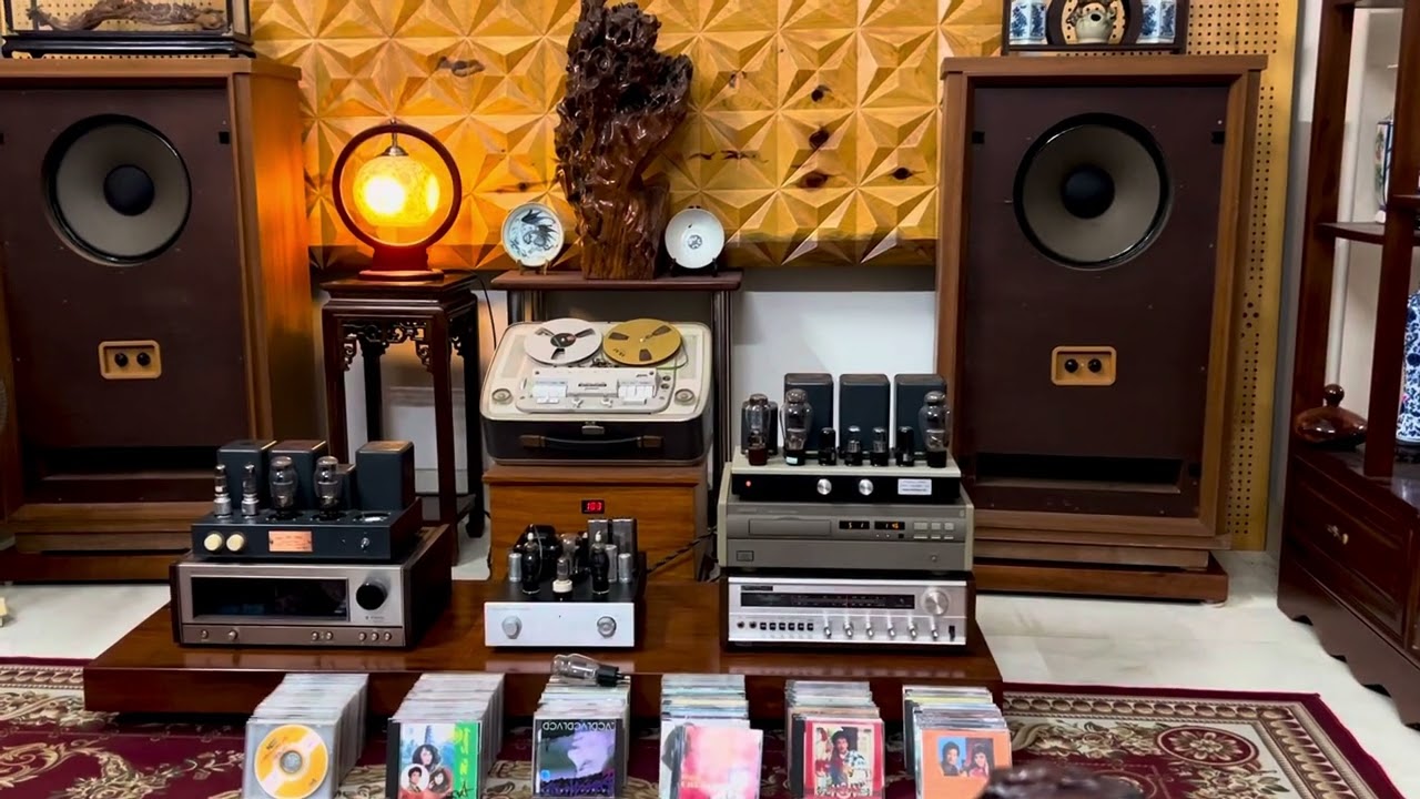 Tannoy gold 15 