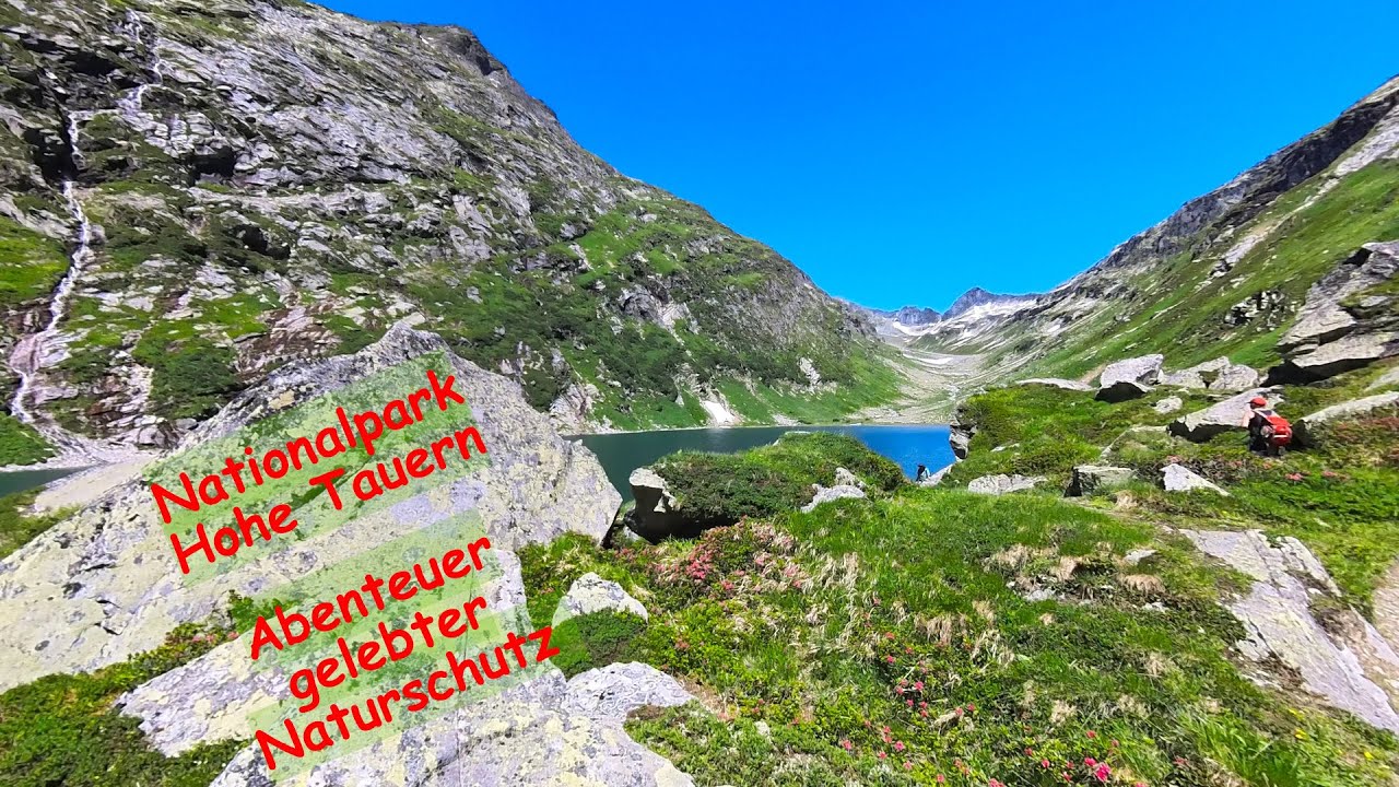 Nationalpark Hohe Tauern – ein Kurztrip in die Osttiroler Alpen