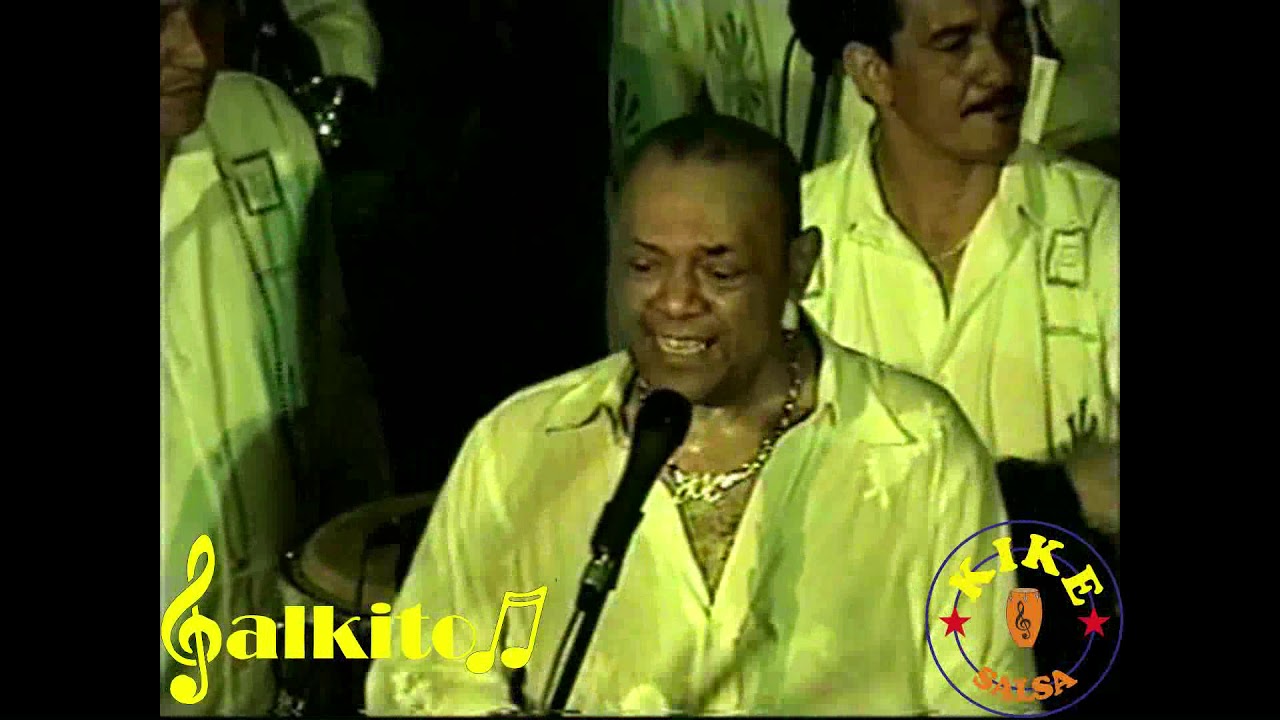 JOE ARROYO  POR TI NO MORIRE