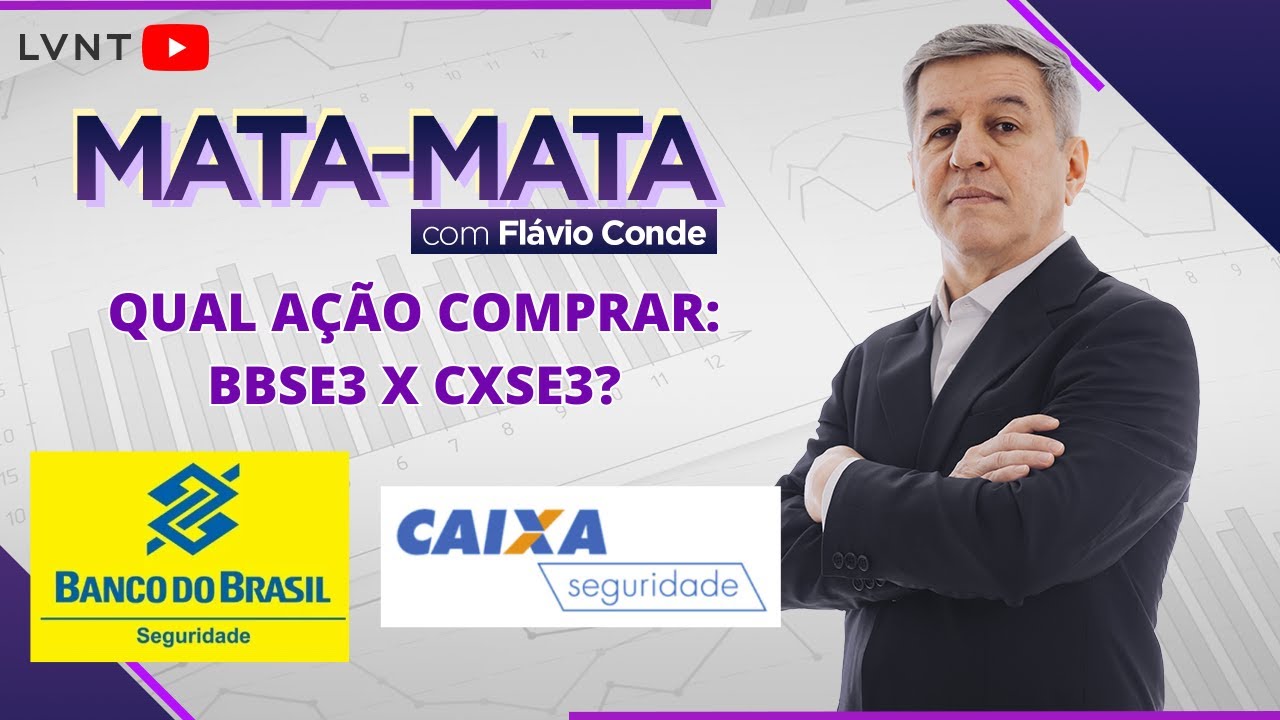 BB Seguridade x Caixa Seguridade: Barsi está comprando uma, será que devemos seguir?