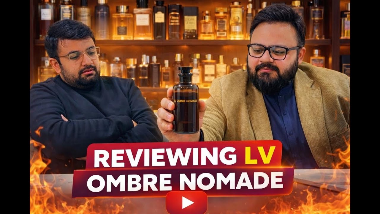 LV Ombre Nomade & Clone Review