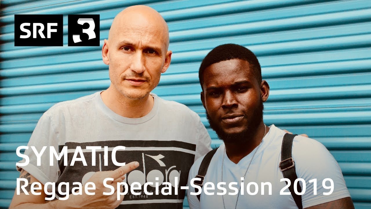 Symatic – Reggae Special-Session 2019