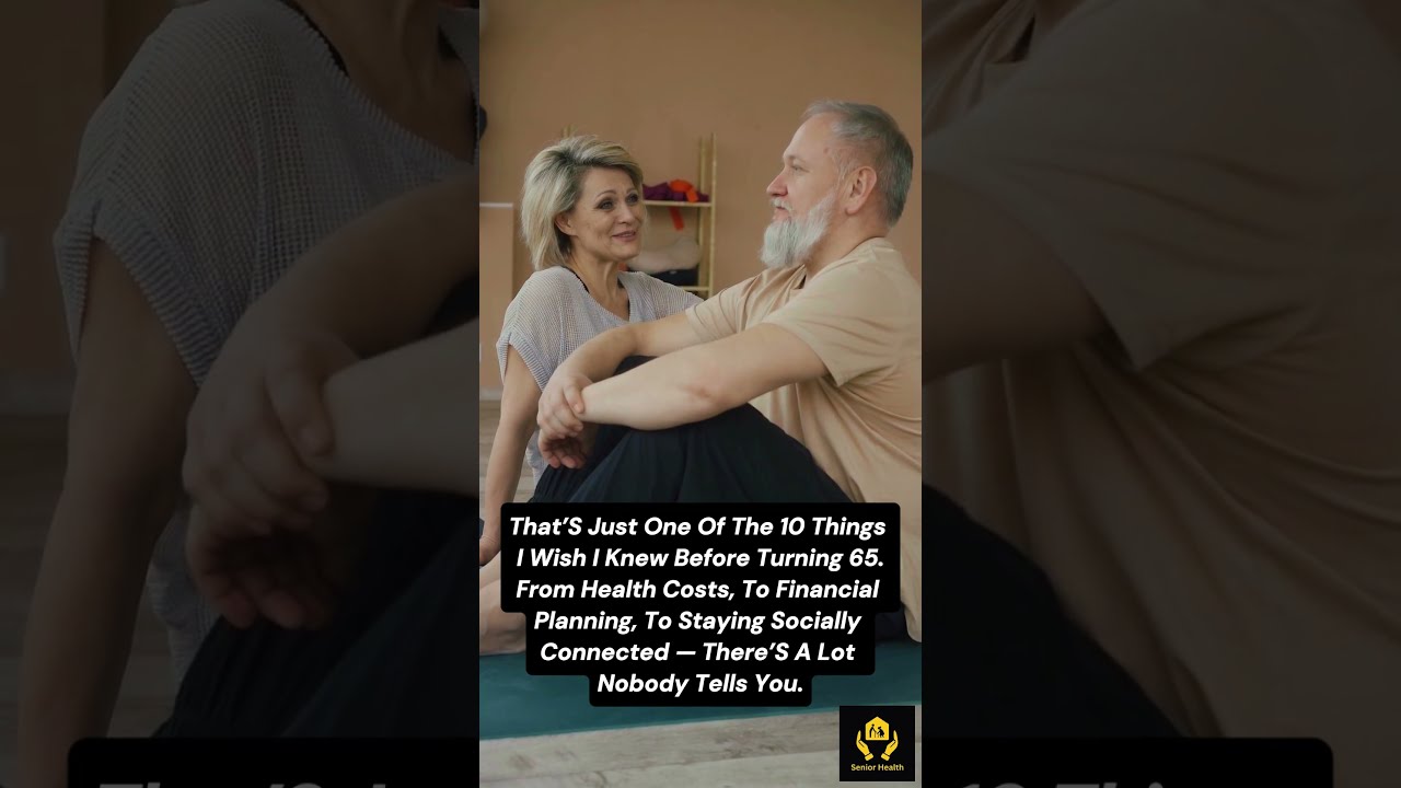 These 5 Subtle Health Warnings Could Save a Senior&rsquo;s Life 🚨 | Early Signs You Shouldn&rsquo;t Ignore