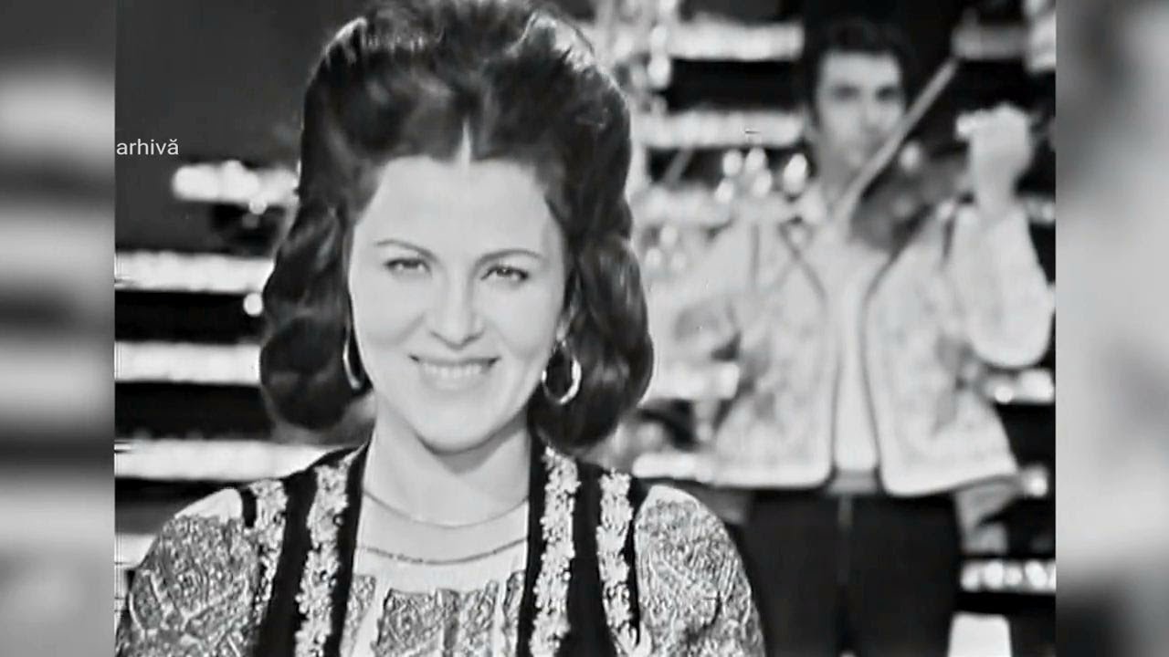 Irina Loghin - Trenule, mașină mică (Arhiva TVR)