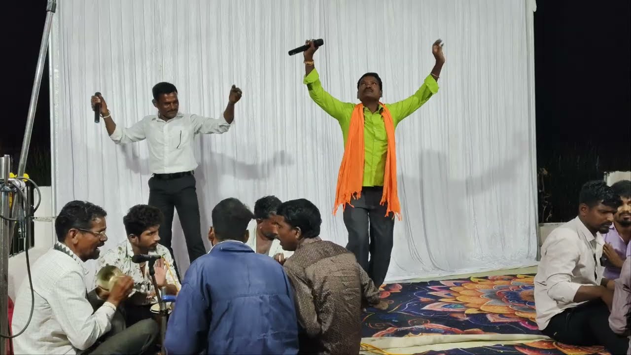 Ravi Chauhan and Akash Chauhan Banjara Bhajan 📞 63 6314 5605