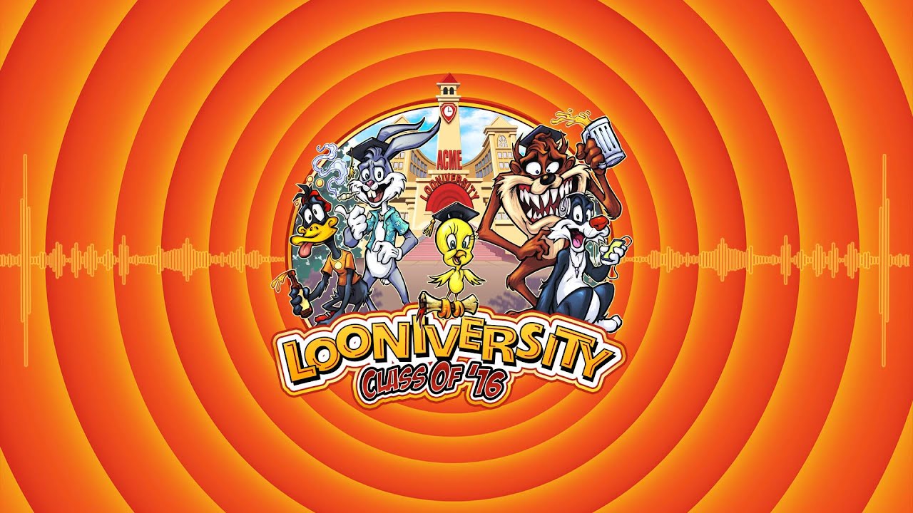 Looniversity 2016 - BEK & Wallin (ft. Benjamin Beats)