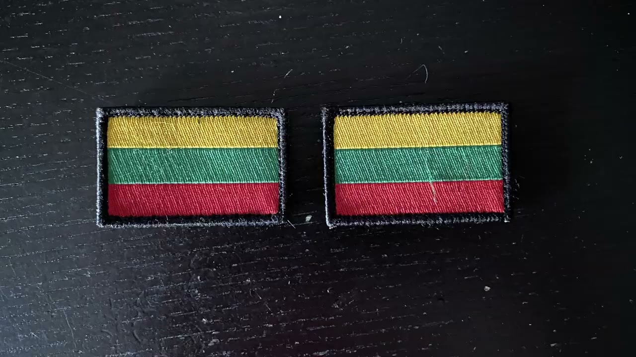 Lithuanian Misko Camo Review
