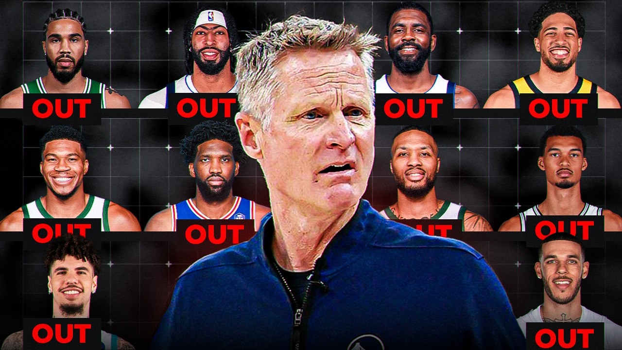 Why NBA&rsquo;s Injury Crisis is Bigger Than Ever