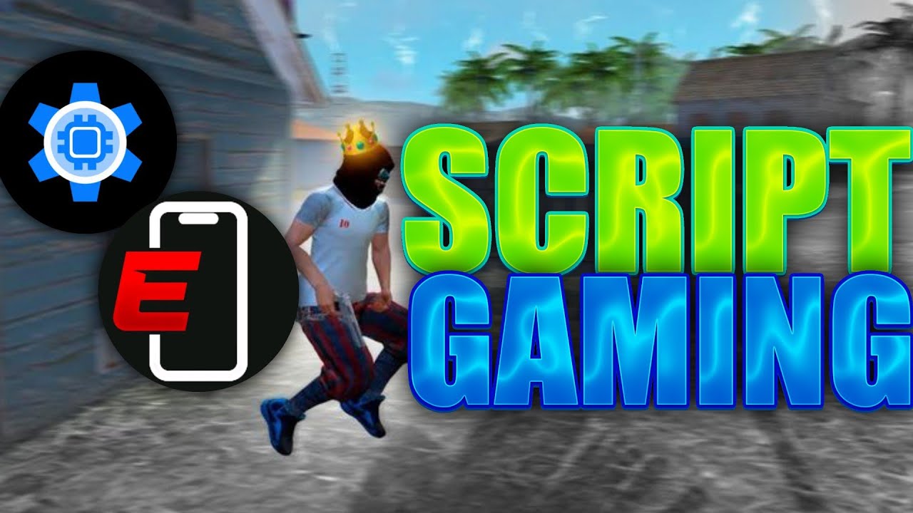 Script + App Para potenciar tu sencibilidad 👹