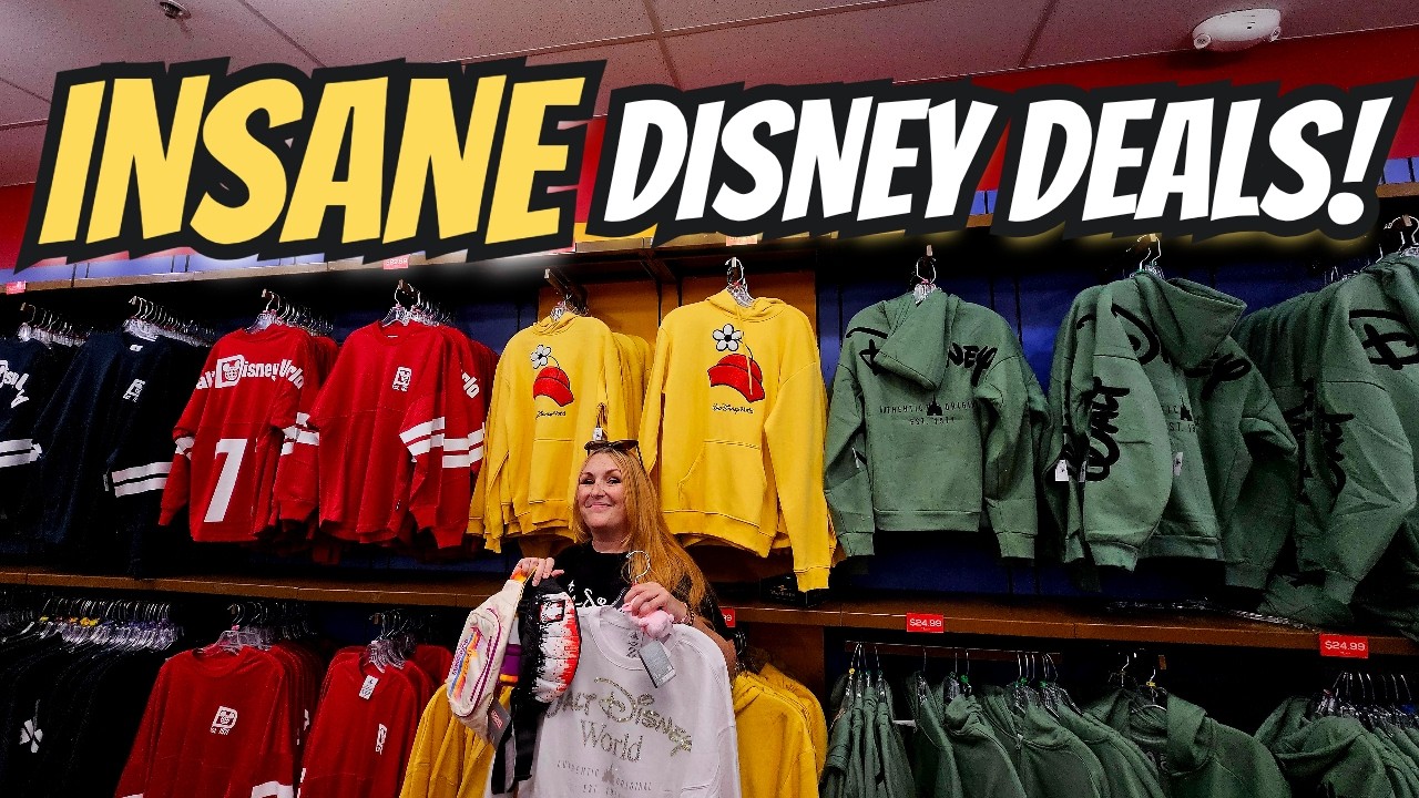 Disney Character Warehouse: ОБА МАГАЗИНА в Орландо, Флорида, понедельник, 6 июля 2026 г.