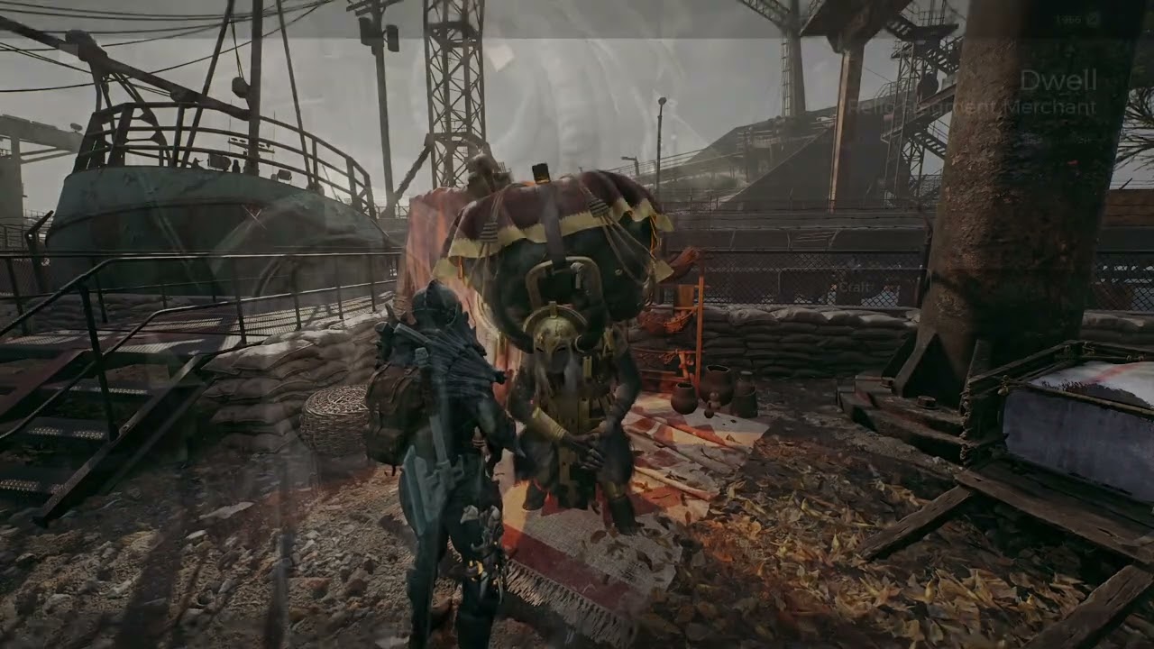 Remnant II - The Fate of the Drzyr