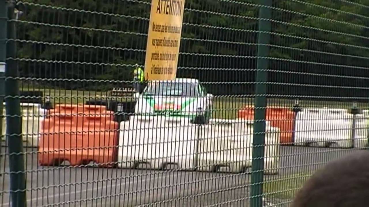 Slalom de la Hardt 2010 - HR Auto Sport