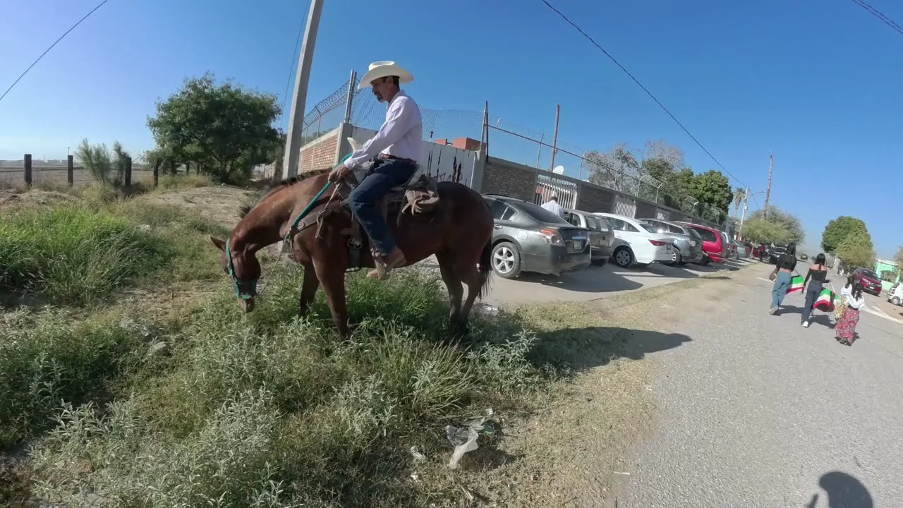 EJIDO LA PALMA COAHUILA SU ANIVERSARIO
