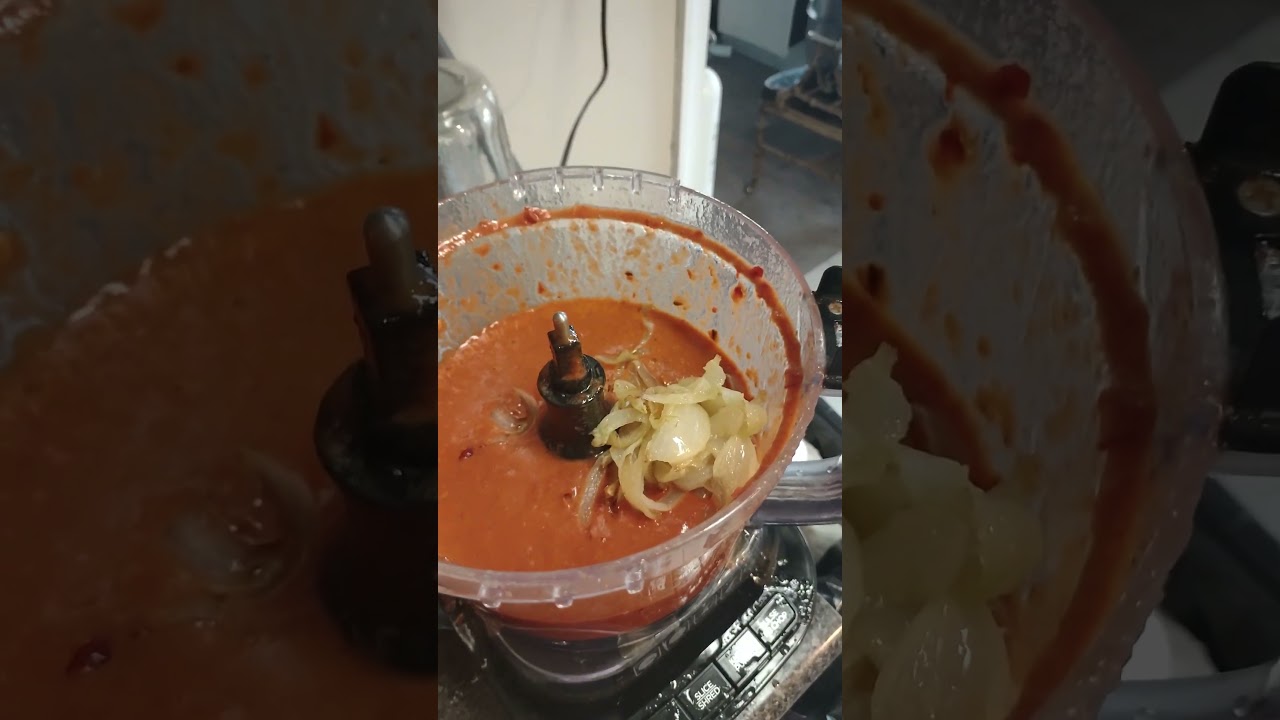 Тамале, часть 5. Сальса и мясная начинка