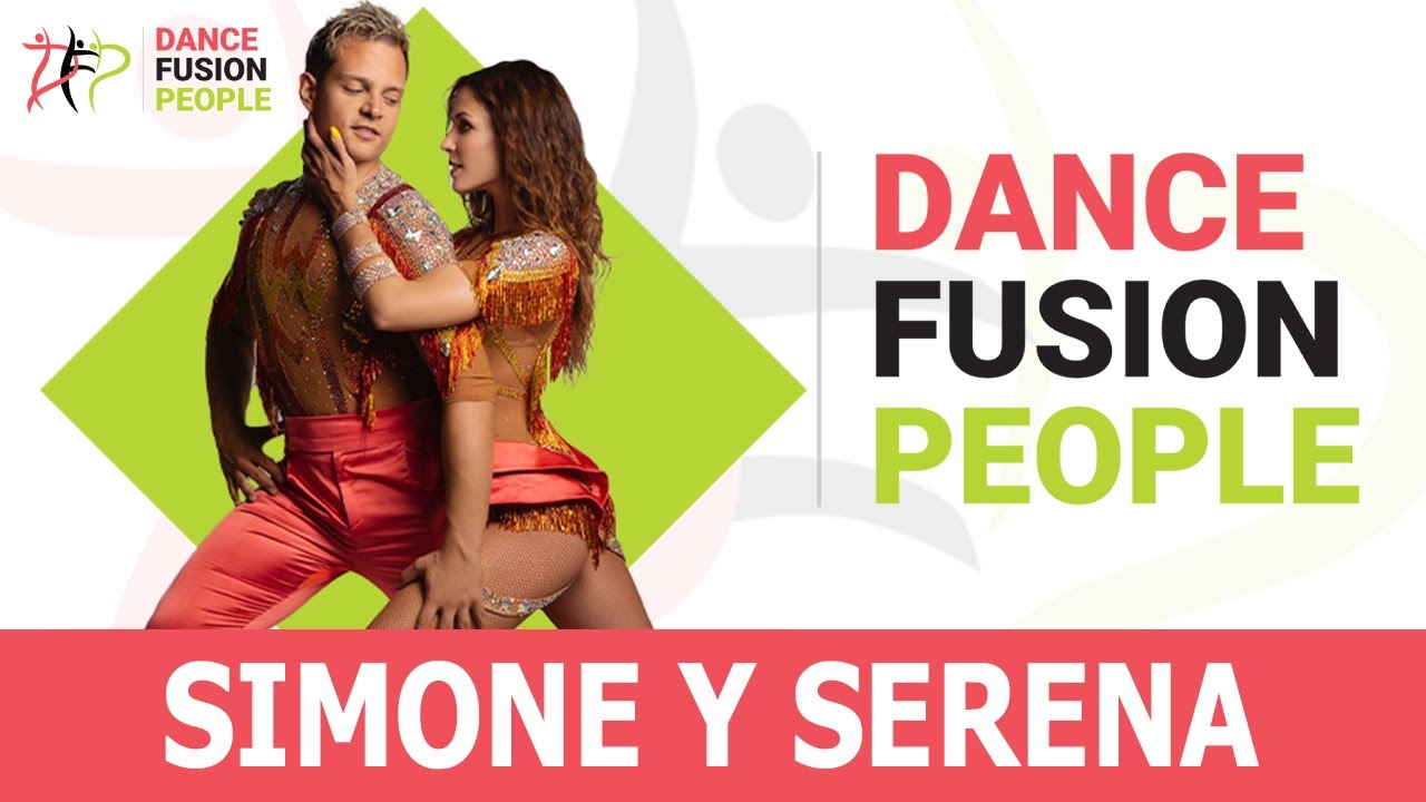[Dance Fusion People] Simone y Serena - Bachata Sensual  ( show )