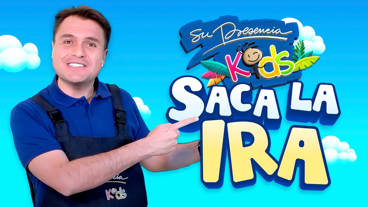 Saca La Ira (Clase Completa) - Su Presencia Kids | Episodio 1 | Videos Cristianos Para Niños
