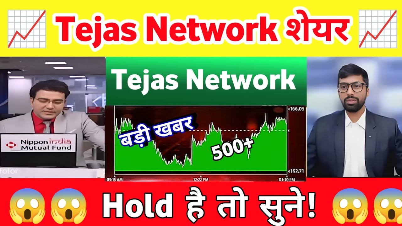 Tejas Networks Share News Today | Tejas Networks Share Latest News Today, Analysis 06 May 2026