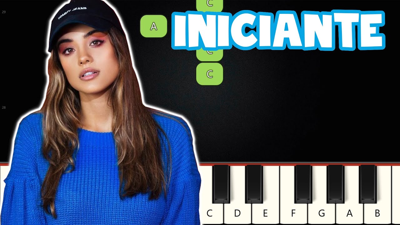 Hey, Pai -  Isadora Pompeo | Piano e Teclado Iniciante | Nível Fácil