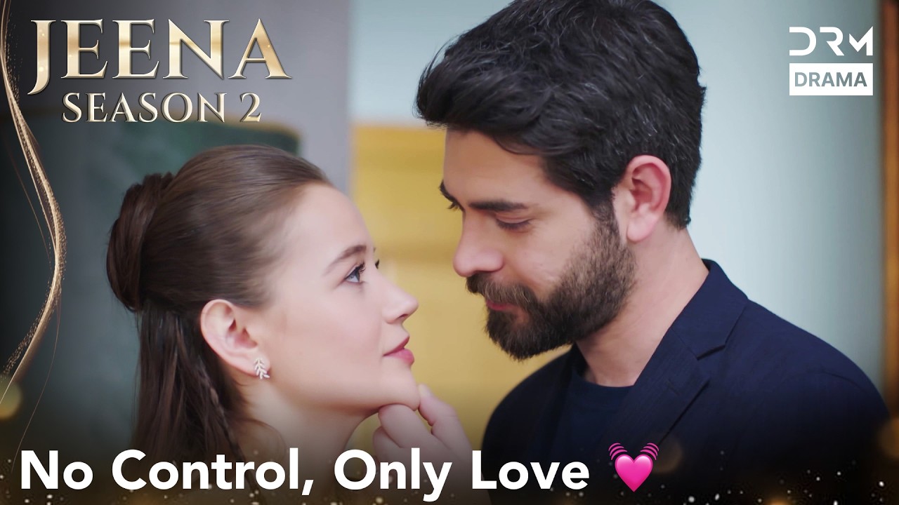 Your Love Commands Me 💖⚡ | JEENA | #turkishdramaurdudub #turk1 | UH2X