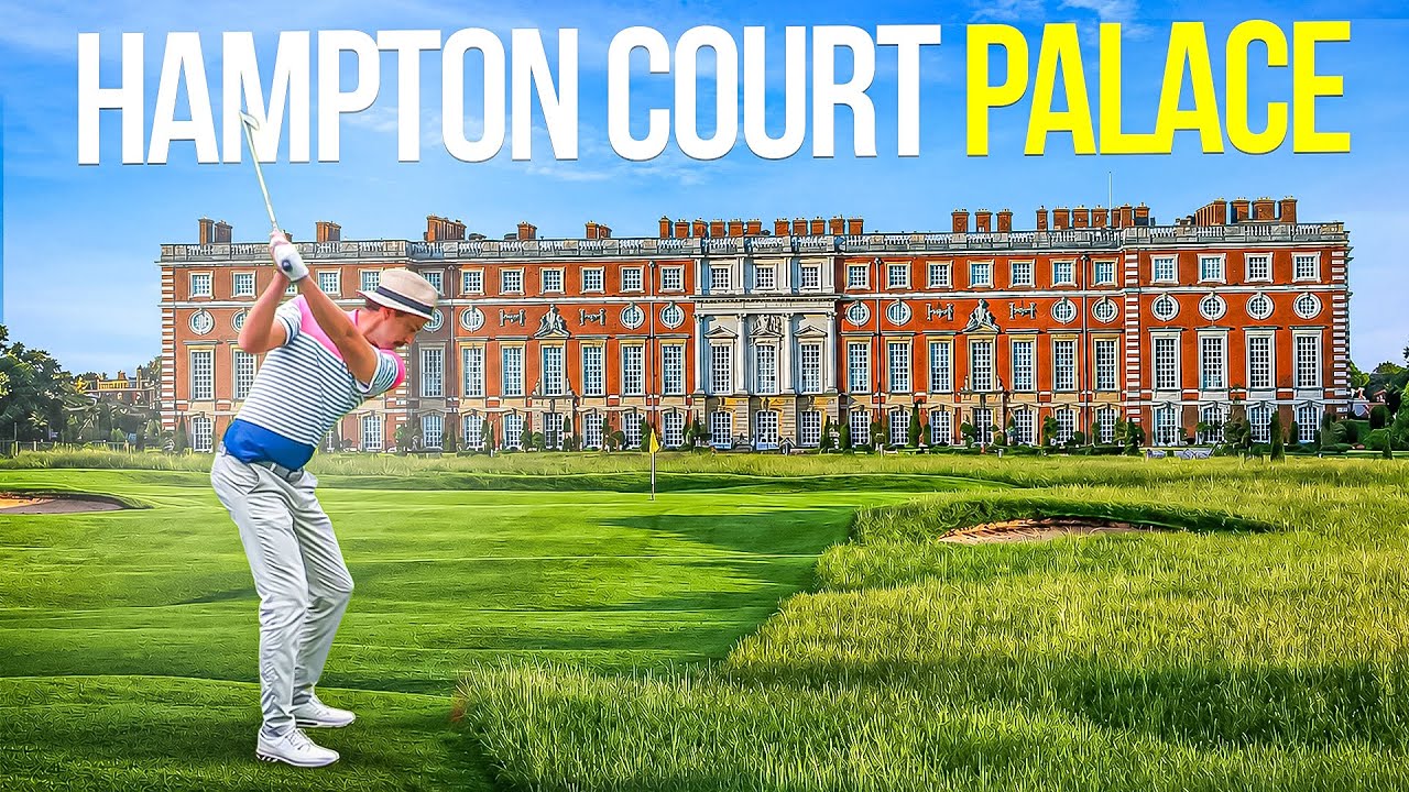 The Game of Ron's Life at Hampton Court Palace