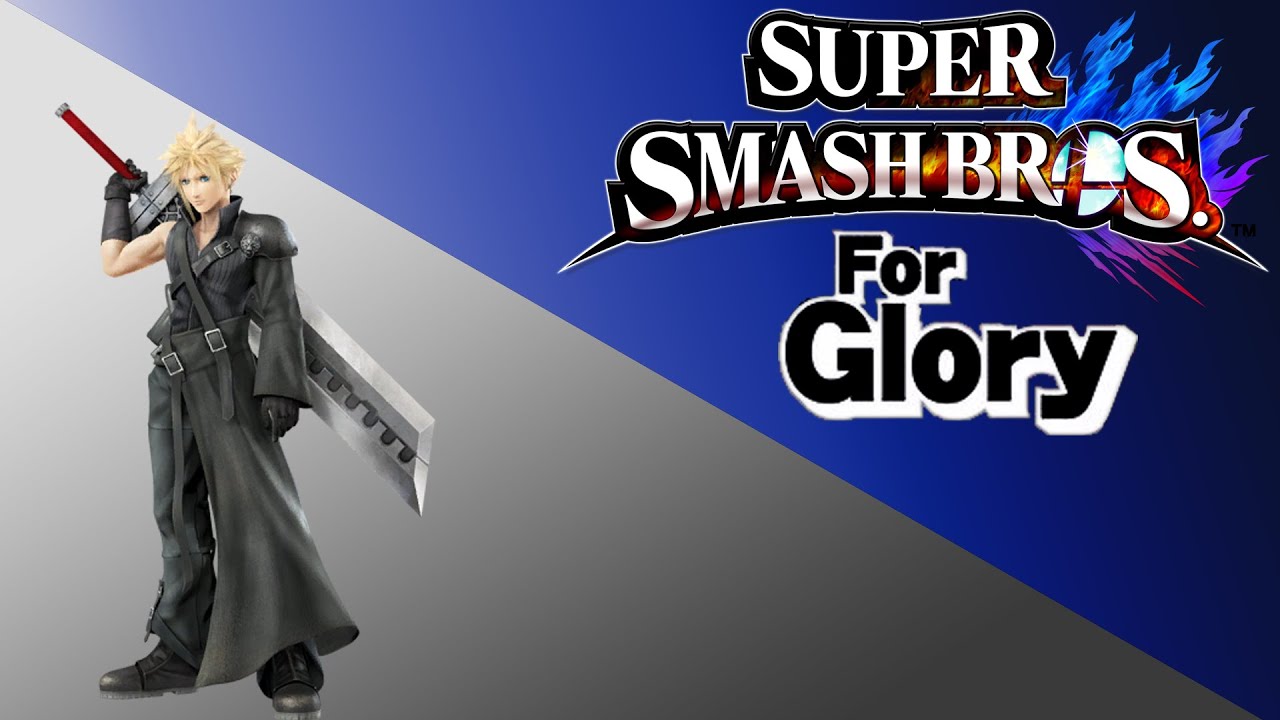 Super Smash Bros. Wii U - Cloud (For Glory) Ep. 1