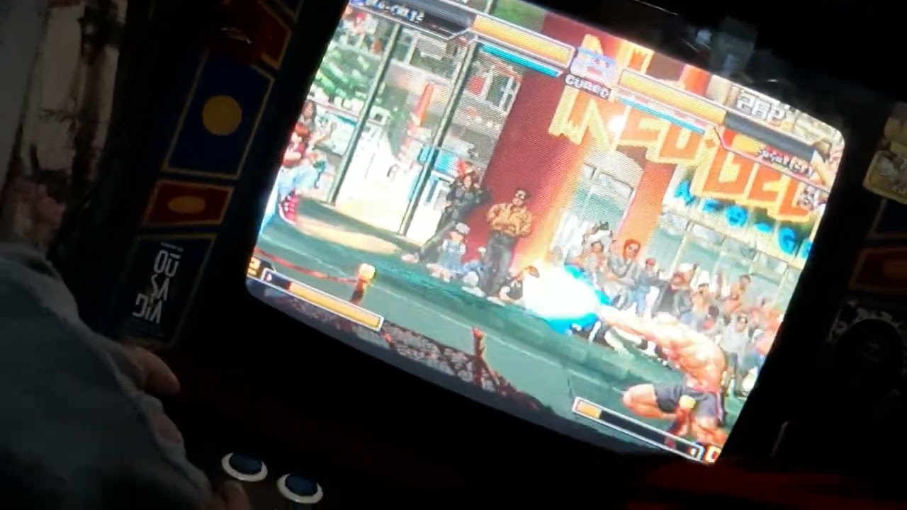 X1 no SNK vs CAP ULTIMATE mugen,SÓ QUEM NÃO TEM MEDO DE CONTRA.
