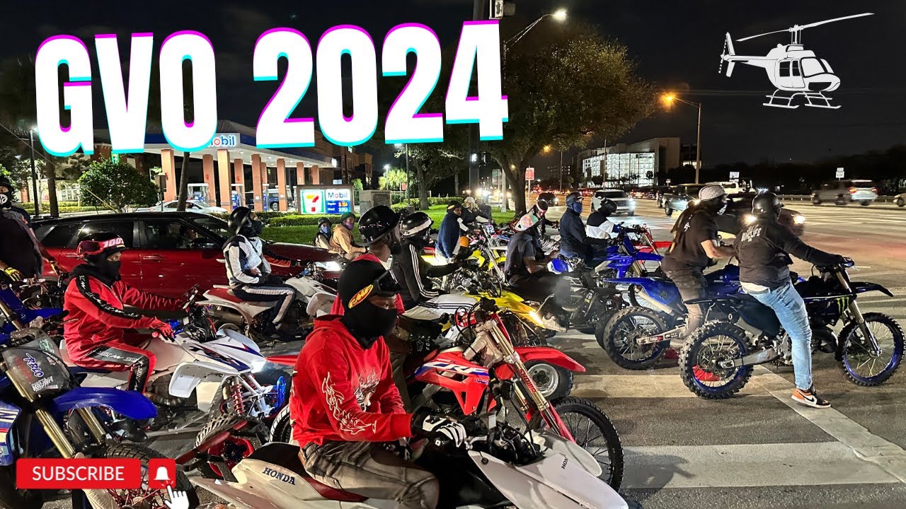 GVO 2024 BANSHEE BATTLES & POLICE CHASES!!
