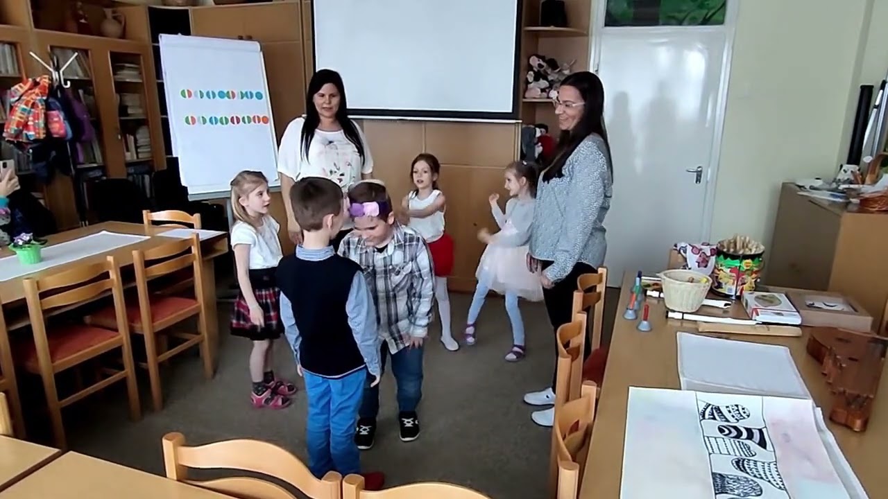 Zenevar&aacute;zs műhely z&aacute;r&oacute; foglalkoz&aacute;s bemutat&oacute; 2022