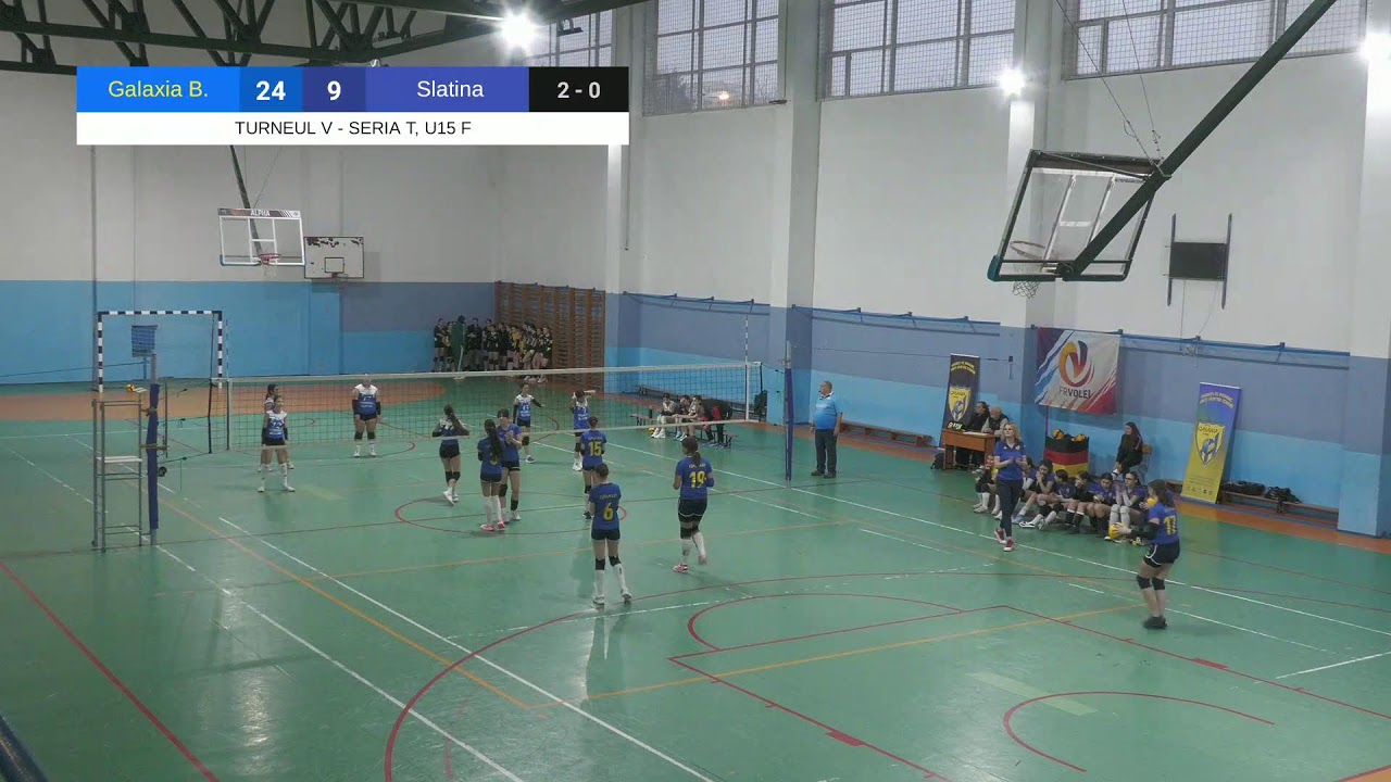 Campionatul National de Volei