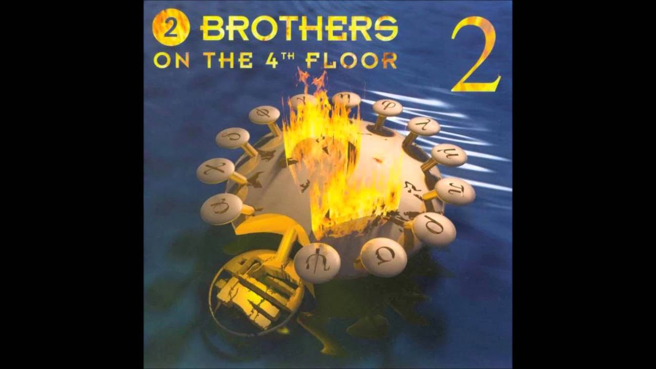 2 Brothers On The 4th Floor - Euro (Megamix) (From the album 