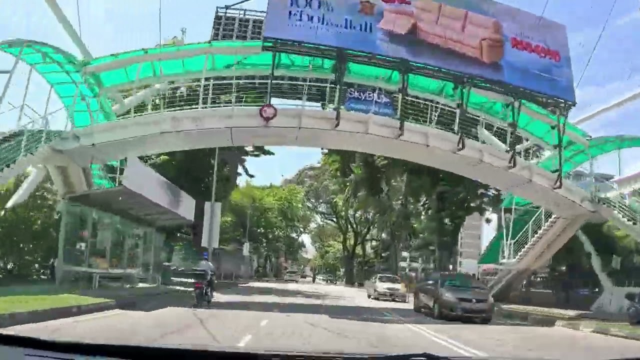 Driving Through Penang’s Luxury Districts | On The Road #31