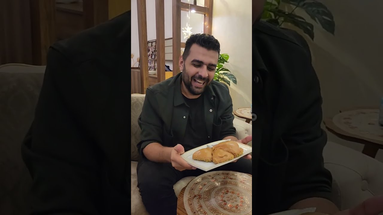 لما مراتك تشتري طاقية السلطان في رمضان ب ١٢٠٠ جنيه 🙆