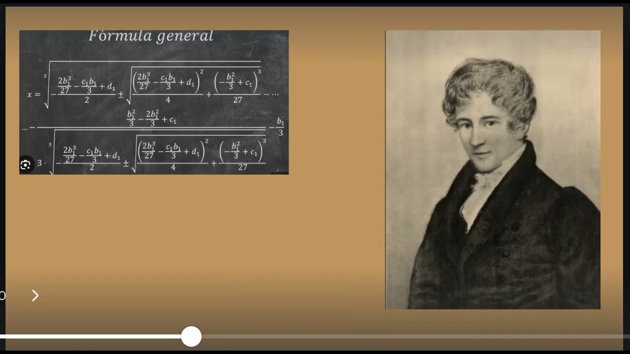 BIOGRAFÍA DE EVARISTE GALOIS, EL GENIO FUGAZ 