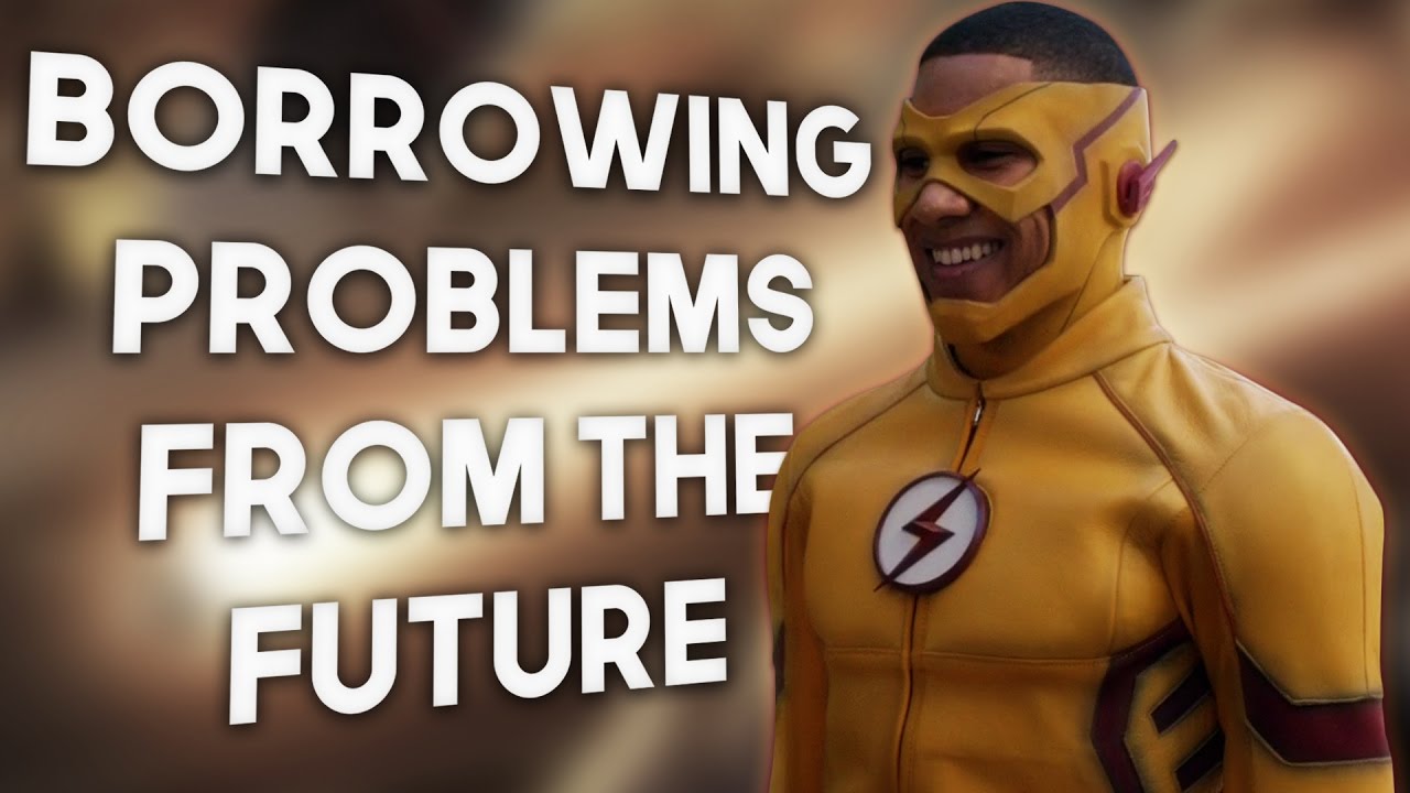 The Flash Season 3 Episode 10 - Top 7 Easter Eggs/Review