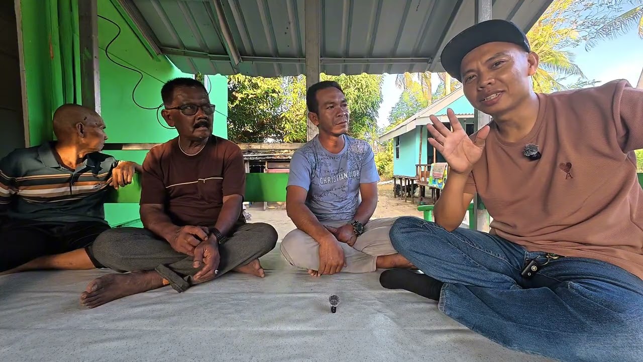 Kampung Tok kamis❗Melayu Bintan