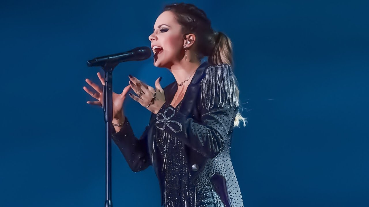 Sandy e Junior - Olha O Que O Amor Me Faz (Nossa História: Último Show - Parque Olímpico / 2019)