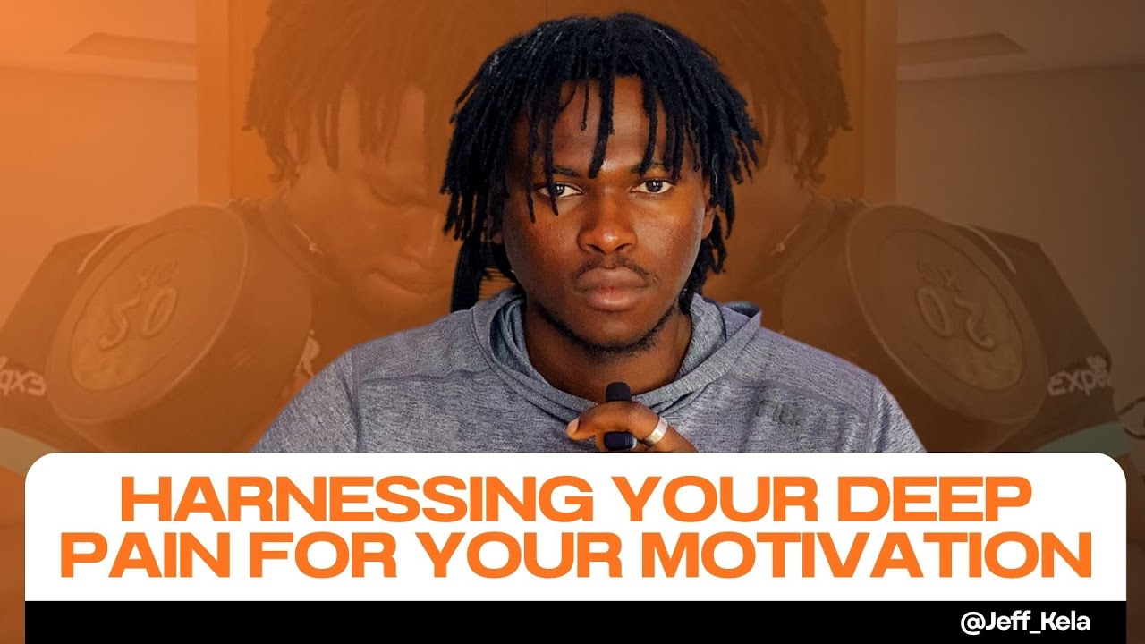 Transforming Pain into Motivation for Growth