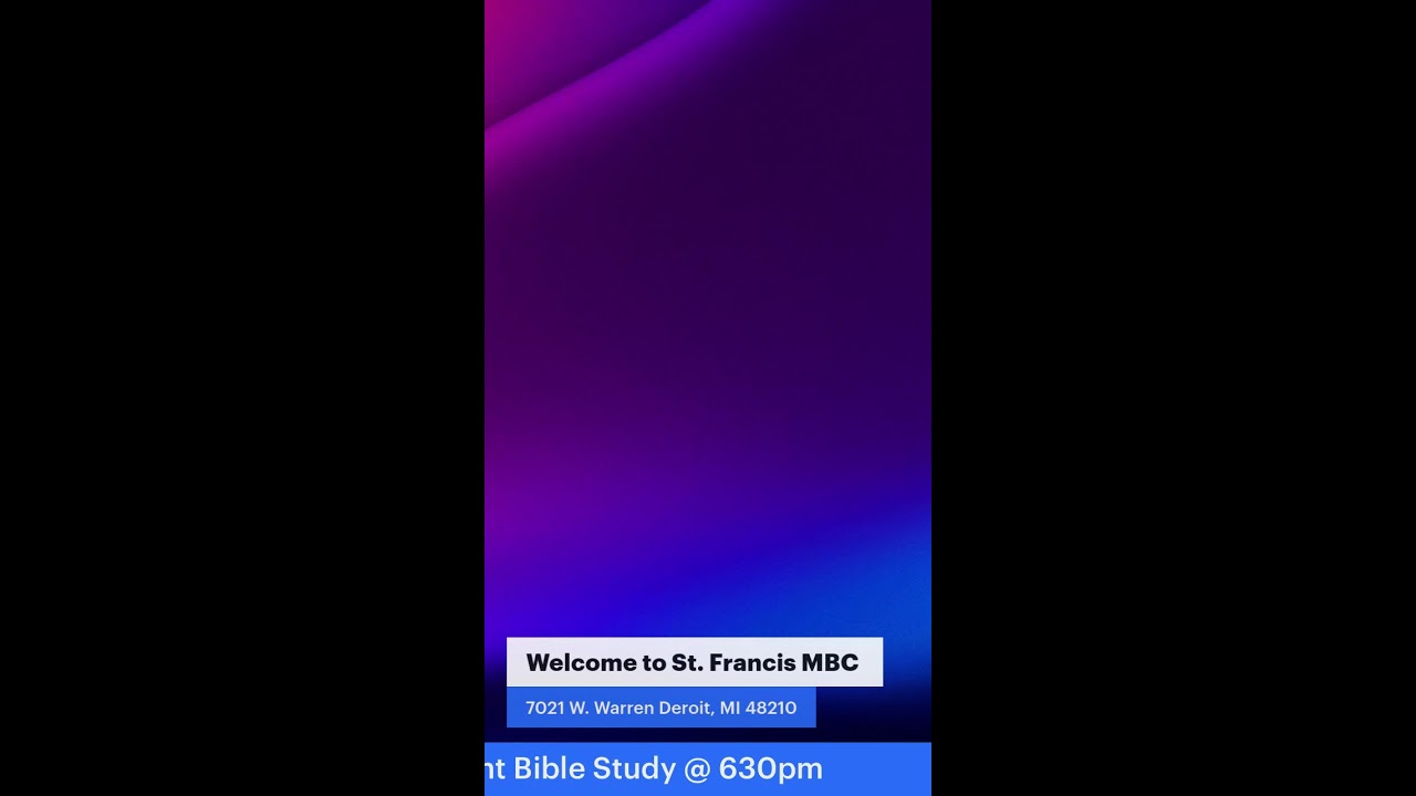 St. Francis MBC